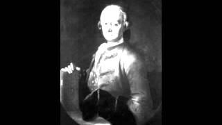 Trumpet Concerto in D by Leopold Mozart, played by Heinrich Bruckner