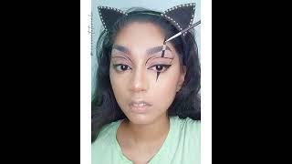 BASKETBALL Makeup Tutorial!  | Nowreen Tutorials | #shorts