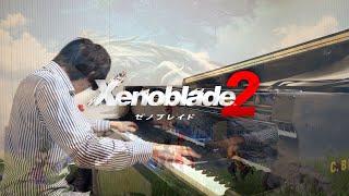 Counterattack - Xenoblade Chronicles 2 - Piano Cover