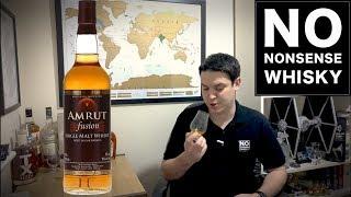 Amrut Fusion | No Nonsense Whisky #85