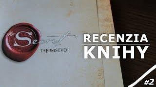 Tajomstvo - The Secret (Zákon príťažlivosti) - Recenzia knihy #2