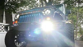Working on the JK