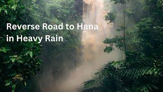 Road to Hana: This is Why It's So Green | Back Road to Hana | Pipiwai Trail, Maui