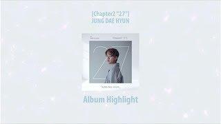 Former B.A.P member Daehyun shares a highlight medley for his upcoming 1st solo mini album!