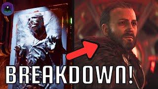 Star Wars Outlaws Official Trailer BREAKDOWN!