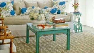 Home Decorating Tips - Mint Green