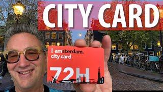 City Card-Explore Amsterdam & Save Money