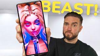 Best Budget Gaming Smartphone 2024?! TECNO POVA 6 Pro 5G - Unboxing & Impressions!