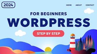 How To Make a WordPress Website - 2024