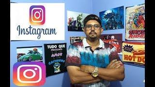 Dica do canal falando sobre o Instagram dicas do beto oficial