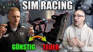 SIM RACING in 2024: Günstiger Einstieg & eine Revolution die alles verändert!