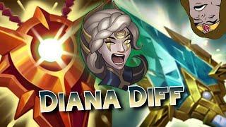 Challenger Taric Spellbook Support - The Diana Difference