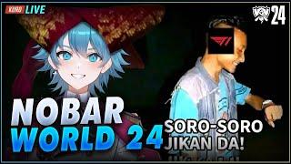 Njir Faker Menang, OTW World - T1 vs Gen - Official #World2024 Costream Semifinals Match 2