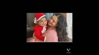 koyel mallick with her son kabir 