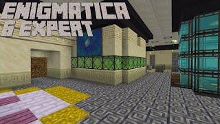 Automatic Powah, Aura, and Birthing Spirits: Enigmatica 6 Expert Minecraft 1.16.5 LP EP #25