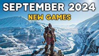 TOP 13 NEW Upcoming Games of SEPTEMBER 2024