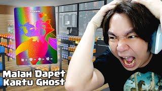 MiawAug Sedih Dapet Ghost Card !