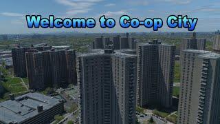 Largest Cooperative Housing Development in New York City