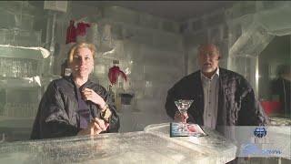 Remembering the Arctic Ice Bar in Helsinki, Finland | IIL Stream
