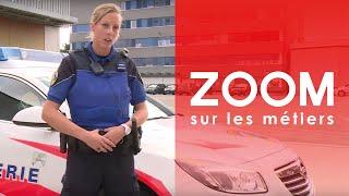 Gendarme-policier / gendarme-policière - Zoom sur les métiers