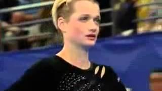 Svetlana Khorkina - Gymnastics Documentary