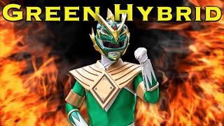 The Green Ranger Hybrid [FAN FILM] Power Rangers