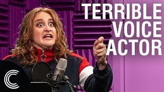 Terrible Voice Actor - Studio C