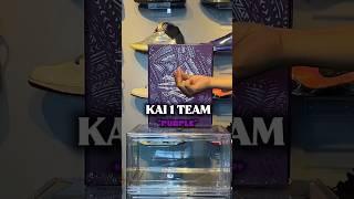 KAI 1 TEAM “Purple” #sneakers #shoes #basketballshoes ##nba #nbaplayoffs #nbafinals