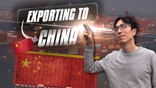 The Basics of Exporting to China - How to enter into 13 billion market - Step by Step