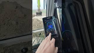 ЭКСКАВАТОР ZOOMLION УДИВИЛ!!!! 4 режима работы меняют экскаватор! #спецтехника #ZOOMLION