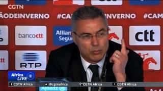 Zamalek's new coach Inacio calls for fans' support as team loses to ENPPI