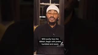 TikTok poem a day (the etiquette of dua) Ammar AlShukry