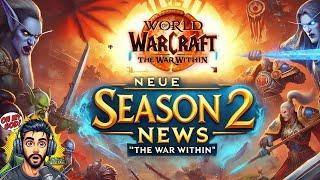 Neue News zu Season #2 TWW | Doctorio