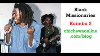 Black Missionaries Evison Matafale Kuimba 2 - Timba