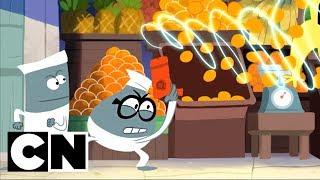 Lamput | Orange Street | Cartoon Network