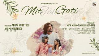 MIT TALA GATI || OFFICIAL VIDEO || 2024-25 || NEW SANTHALI SONG || ANUP || KHUSHBOO