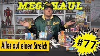 MegaHaul "77"  |  Die Sage von schwarzem Gold und jeder Menge Flohmarktschätze