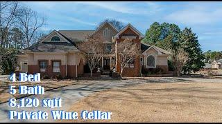 Must See!! 4 Bed 5 Bath with WINE CELLAR!!!