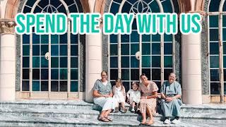 Spending the Day with Mom & Grandma | Thrift with us | Tour The Ringling In Sarasota, Fl