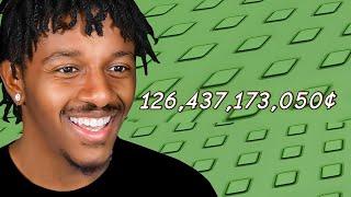 I MADE 1,000,000,000 IN 30 MINS IN ROBLOX GROW A GARDEN