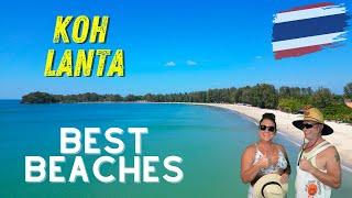 Koh Lanta  ~ Best Beaches Travel Guide ~ Thailand Beaches