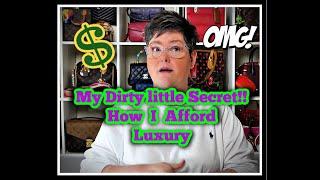 How I AFFORD LUXURY!!! Collab with Autumn and Yota