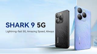 Blackview SHARK 9 5G | Unmatched Speed, Limitless Possibilities