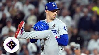 Discussing Walker Buehler's market | Hot Stove