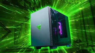 Razer Tomahawk ITX Review - A Case for Fanboys!