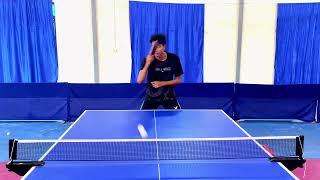 How to play forehand drive easily in table tennis?