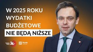 Domański: wiemy, kogo potrzebujemy w polskiej gospodarce