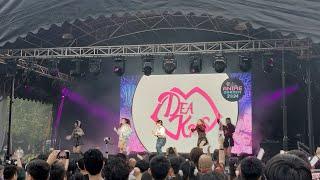 Zukkyun Love - DEAR KISS (Live)      Anime Garden 2024