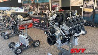 Ford's 7.3L Godzilla V8 Vs GM's LS/LT | Visual Comparison