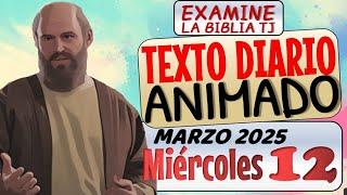 JW TEXTO DIARIO ANIMADO DE HOY LA SANGRE REPRESENTA LA VIDA. EXAMINE LA BIBLIA TJ